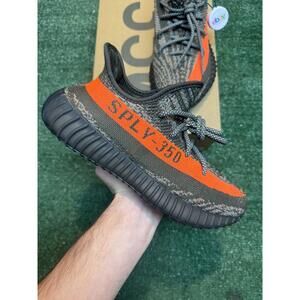 Adidas Yeezy Boost 350 Carbon Beluga Size 7